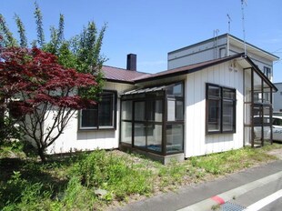 青葉町平屋の物件外観写真